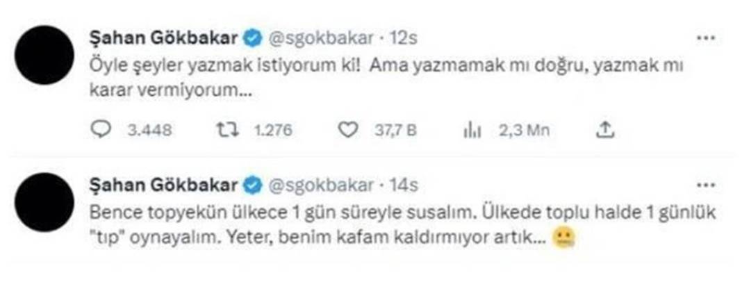Yazıklar olsun, Erdoğan'ı Kılıçdaroğlu'na tercih etti! Meral Akşener'in Altılı Masa'yı terk etmesine ünlülerden sert tepki 7